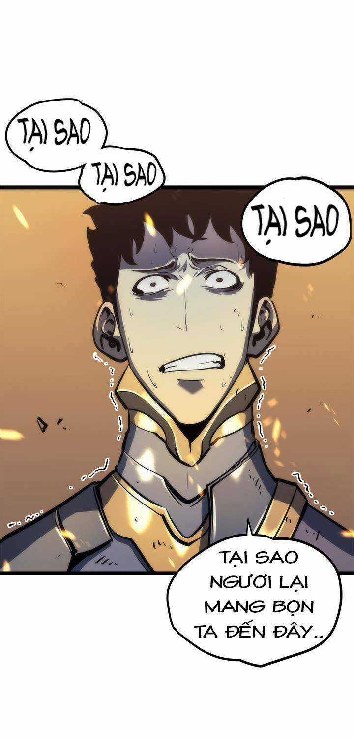 Tôi Thăng Cấp Một Mình Chapter 72 trang 19