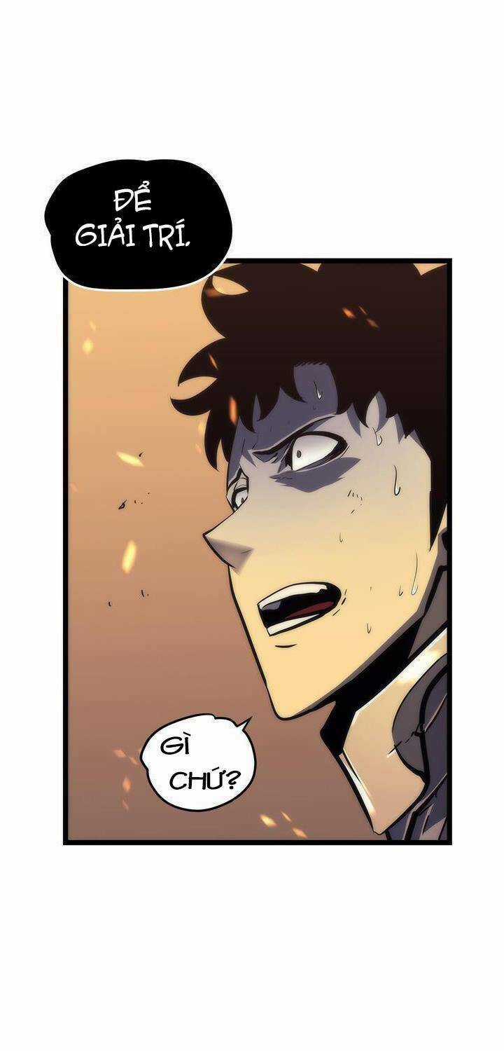 Tôi Thăng Cấp Một Mình Chapter 72 trang 21