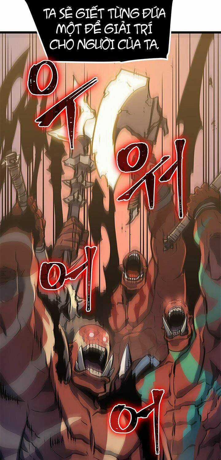 Tôi Thăng Cấp Một Mình Chapter 72 trang 22