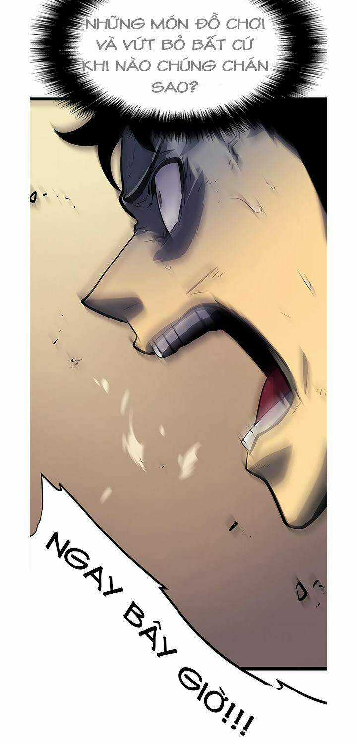 Tôi Thăng Cấp Một Mình Chapter 72 trang 27