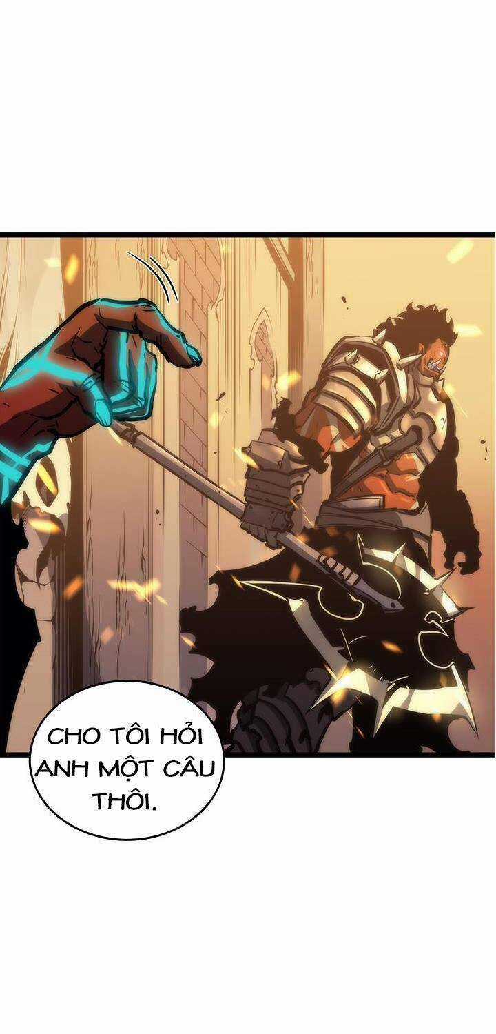 Tôi Thăng Cấp Một Mình Chapter 72 trang 53