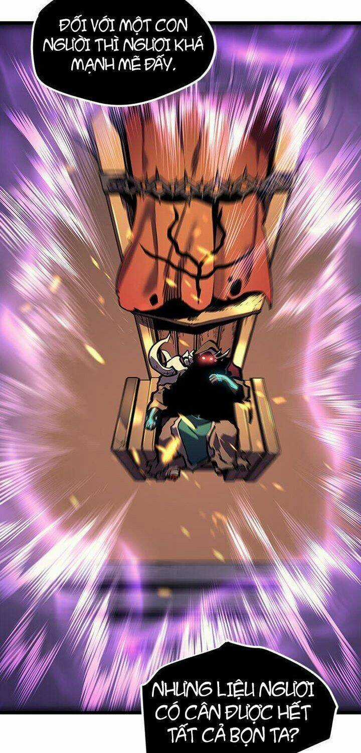 Tôi Thăng Cấp Một Mình Chapter 72 trang 65