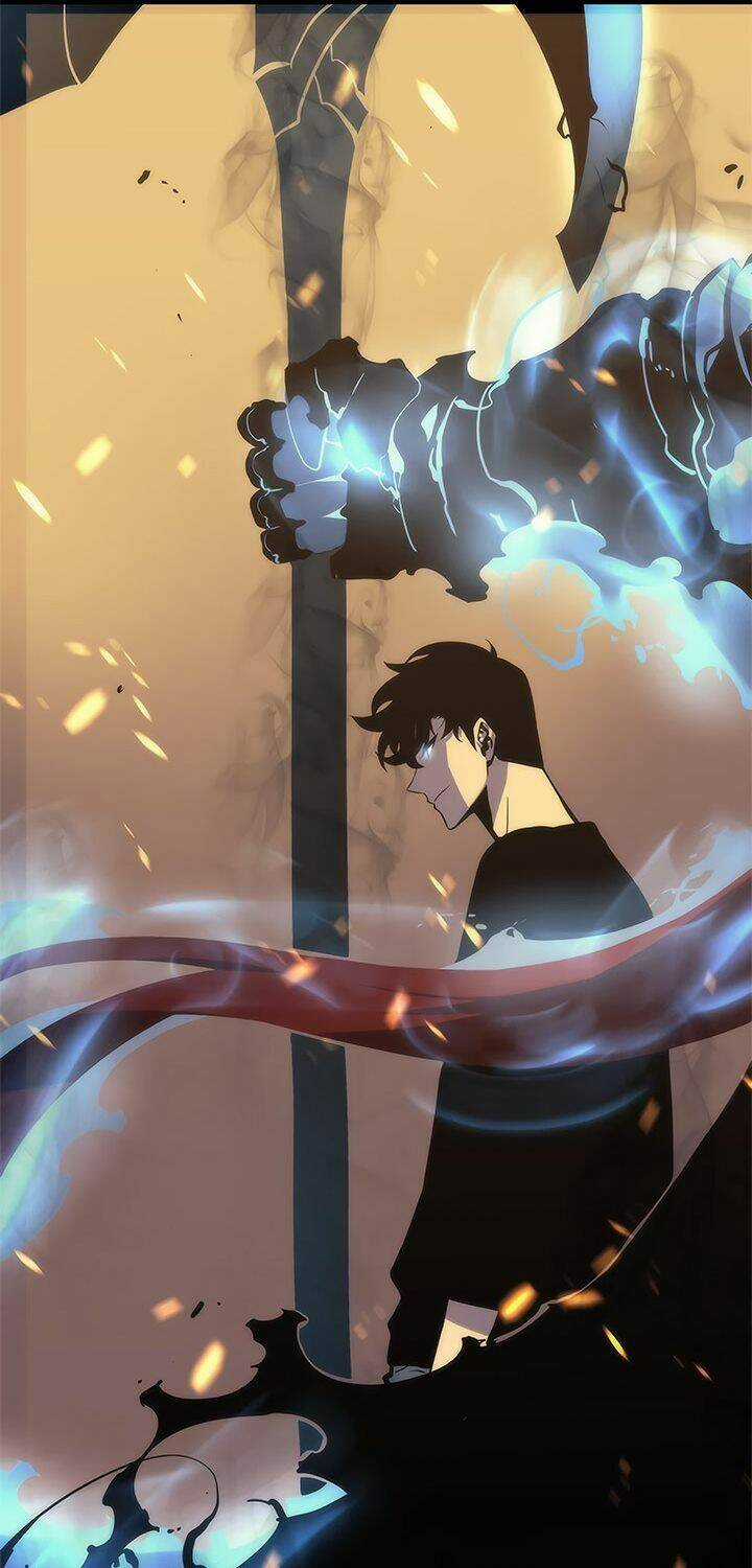 Tôi Thăng Cấp Một Mình Chapter 72 trang 72