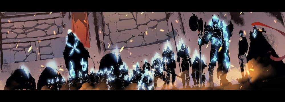 Tôi Thăng Cấp Một Mình Chapter 72 trang 76