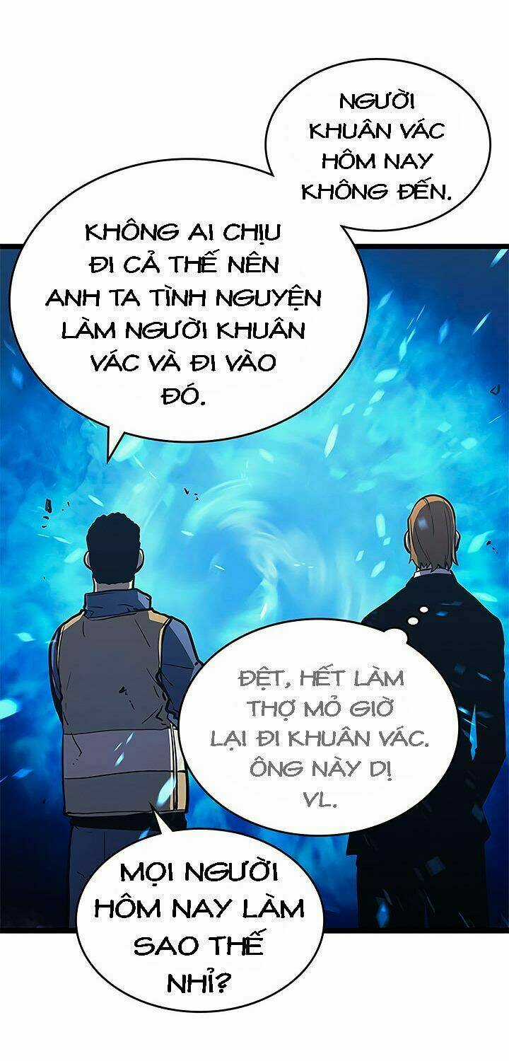 Tôi Thăng Cấp Một Mình Chapter 73 trang 10