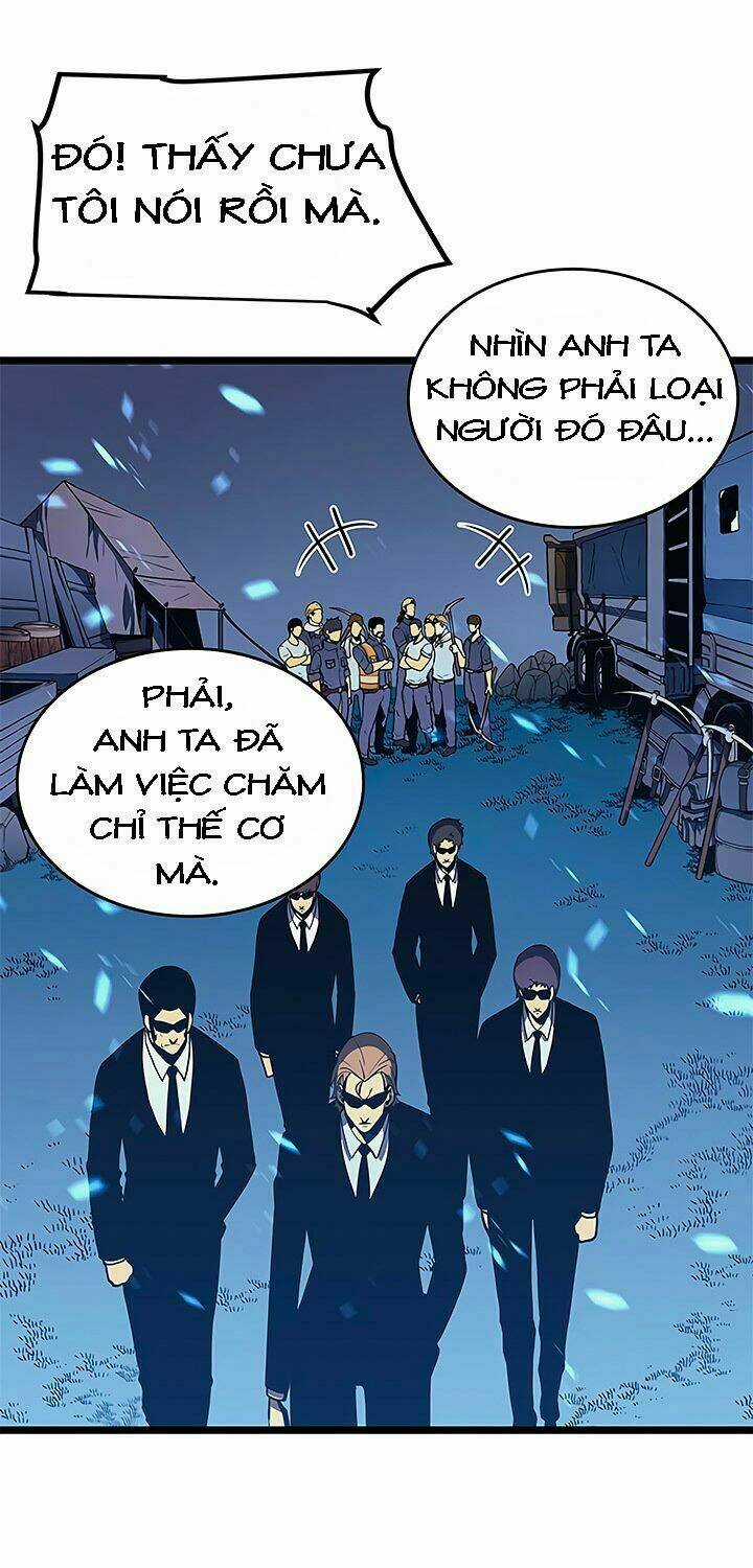 Tôi Thăng Cấp Một Mình Chapter 73 trang 14