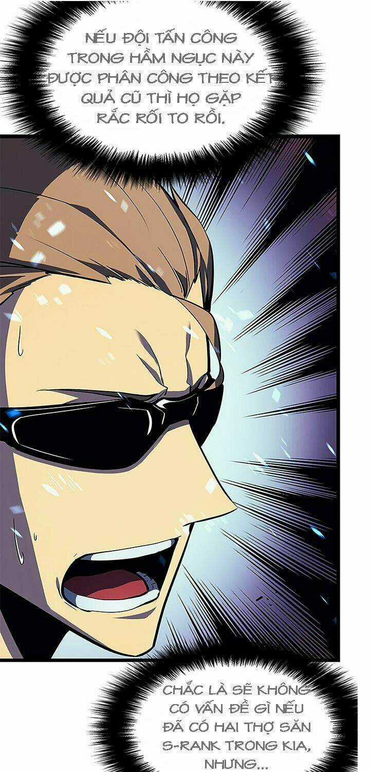 Tôi Thăng Cấp Một Mình Chapter 73 trang 20