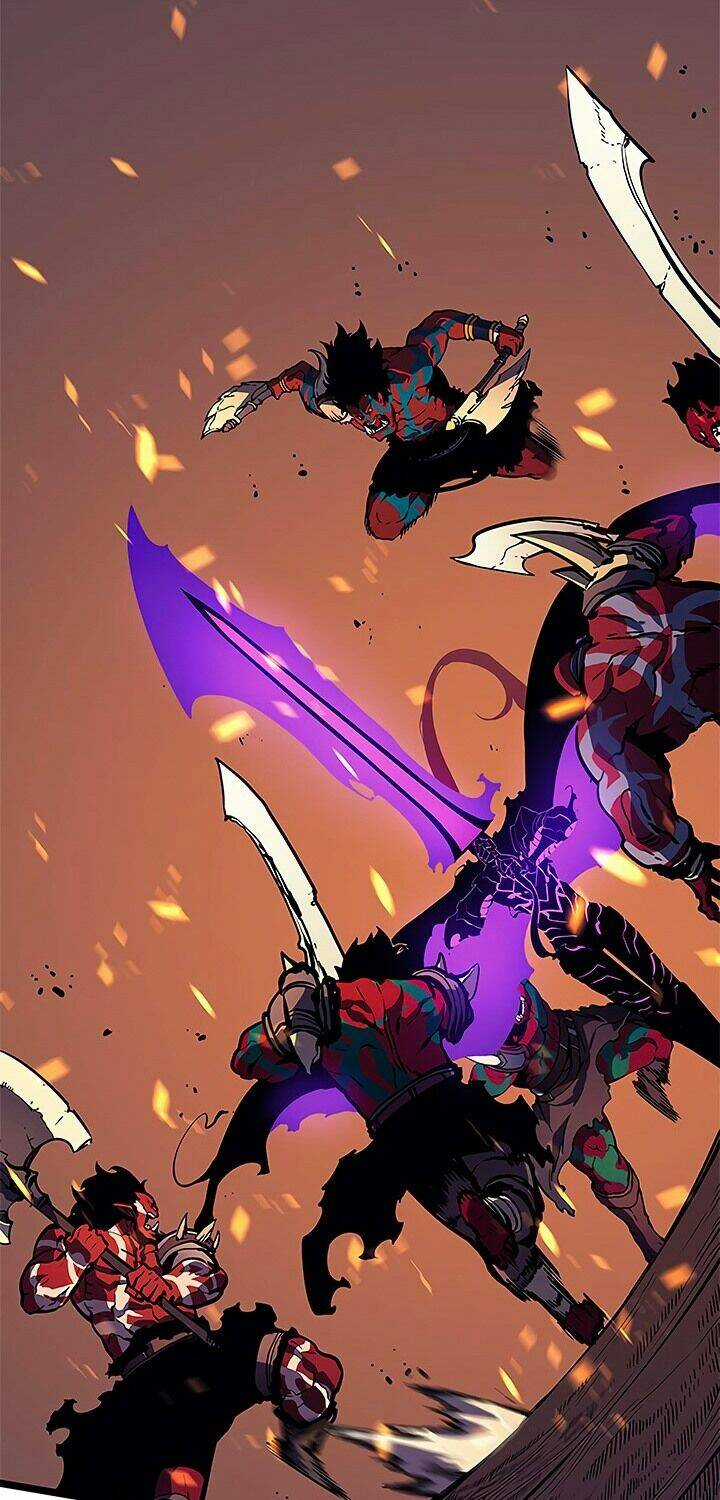 Tôi Thăng Cấp Một Mình Chapter 73 trang 47