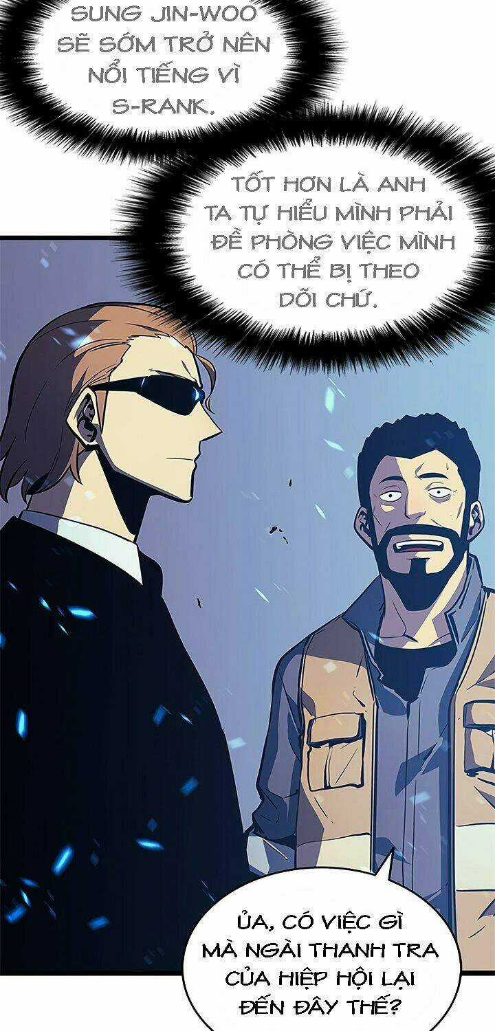 Tôi Thăng Cấp Một Mình Chapter 73 trang 6