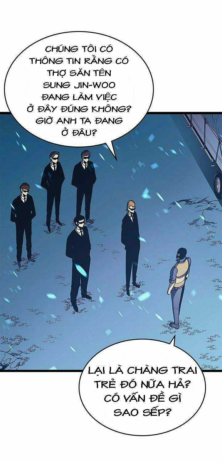 Tôi Thăng Cấp Một Mình Chapter 73 trang 7