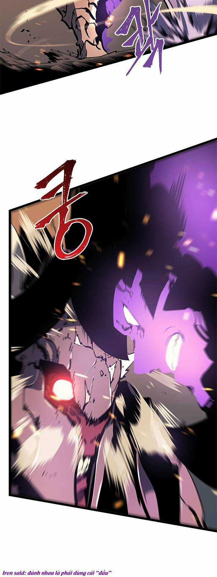 Tôi Thăng Cấp Một Mình Chapter 74 trang 12