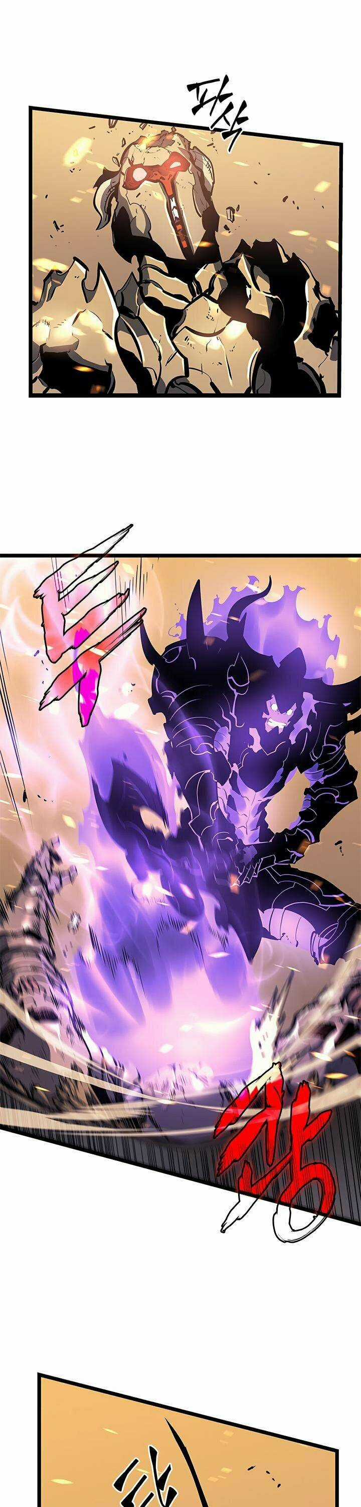 Tôi Thăng Cấp Một Mình Chapter 74 trang 13