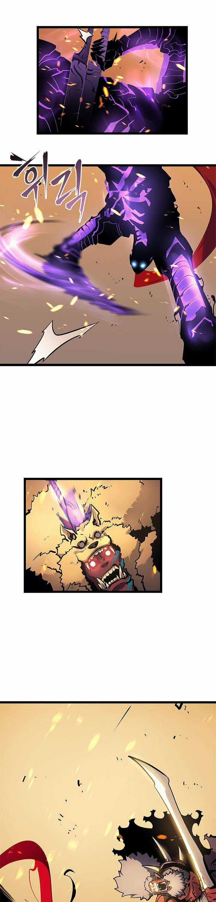 Tôi Thăng Cấp Một Mình Chapter 74 trang 16