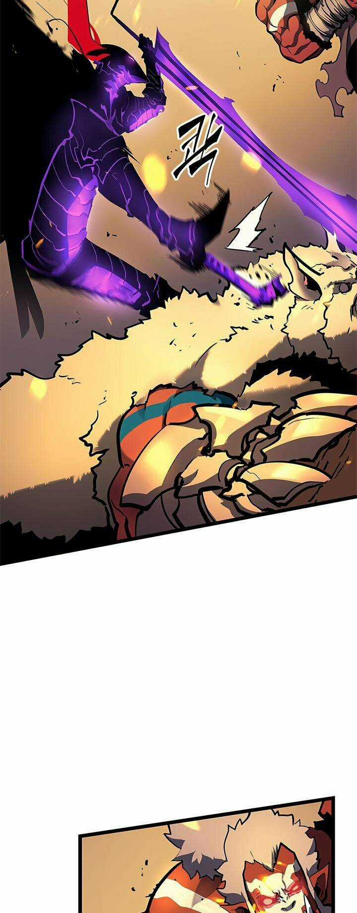 Tôi Thăng Cấp Một Mình Chapter 74 trang 17