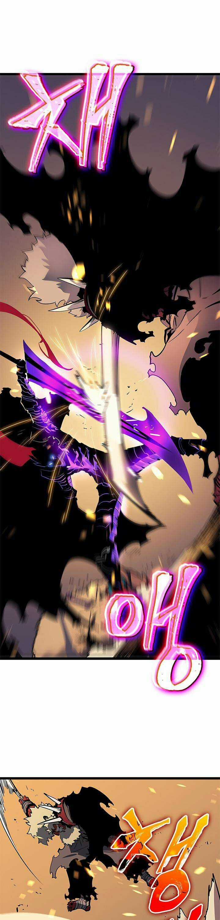 Tôi Thăng Cấp Một Mình Chapter 74 trang 19