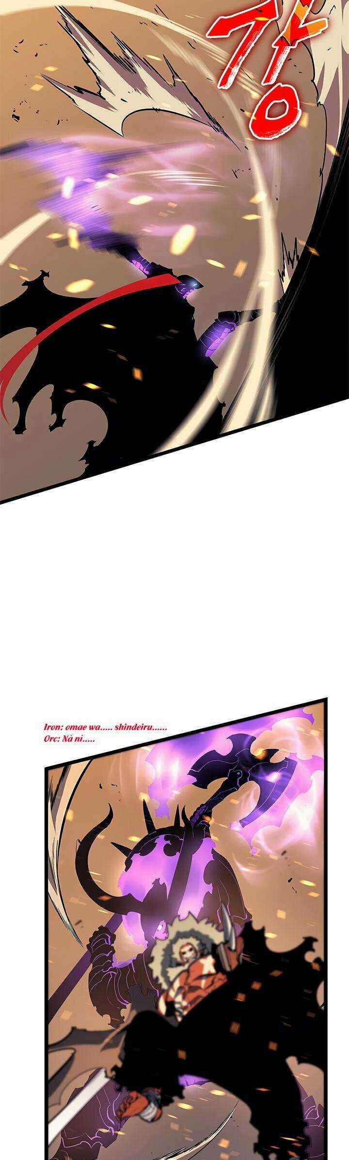 Tôi Thăng Cấp Một Mình Chapter 74 trang 20