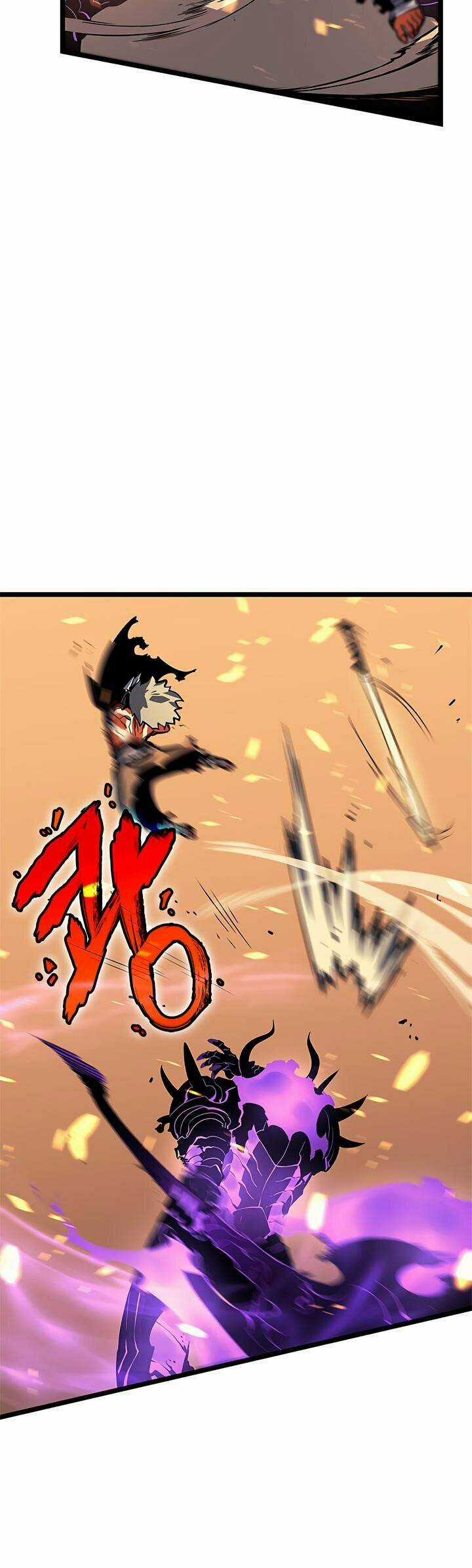 Tôi Thăng Cấp Một Mình Chapter 74 trang 21