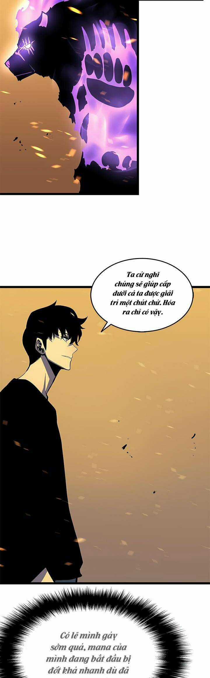 Tôi Thăng Cấp Một Mình Chapter 74 trang 23