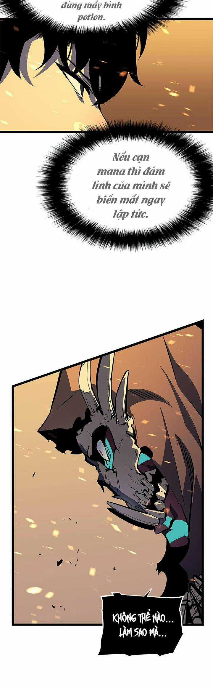 Tôi Thăng Cấp Một Mình Chapter 74 trang 24