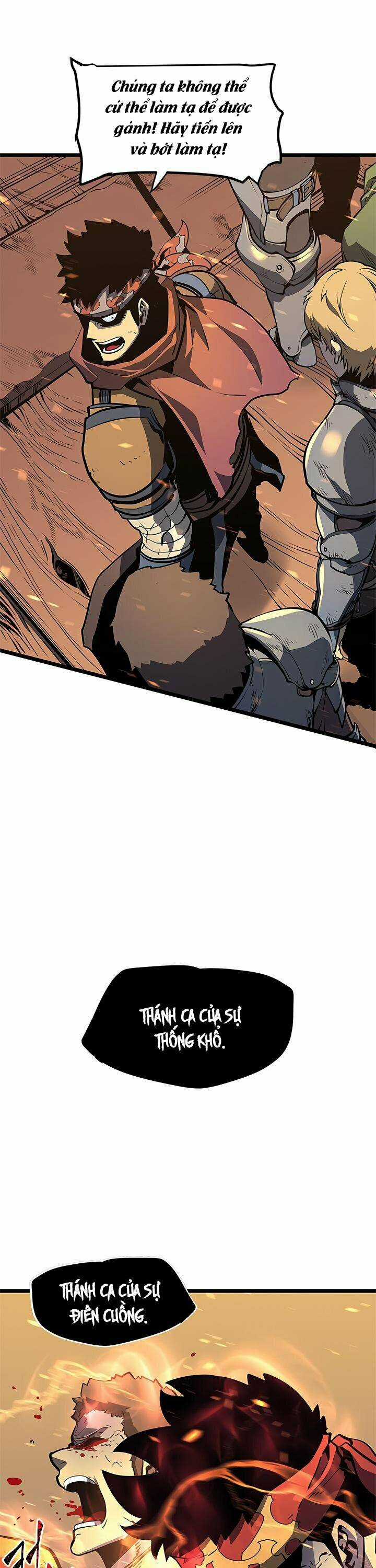 Tôi Thăng Cấp Một Mình Chapter 74 trang 25