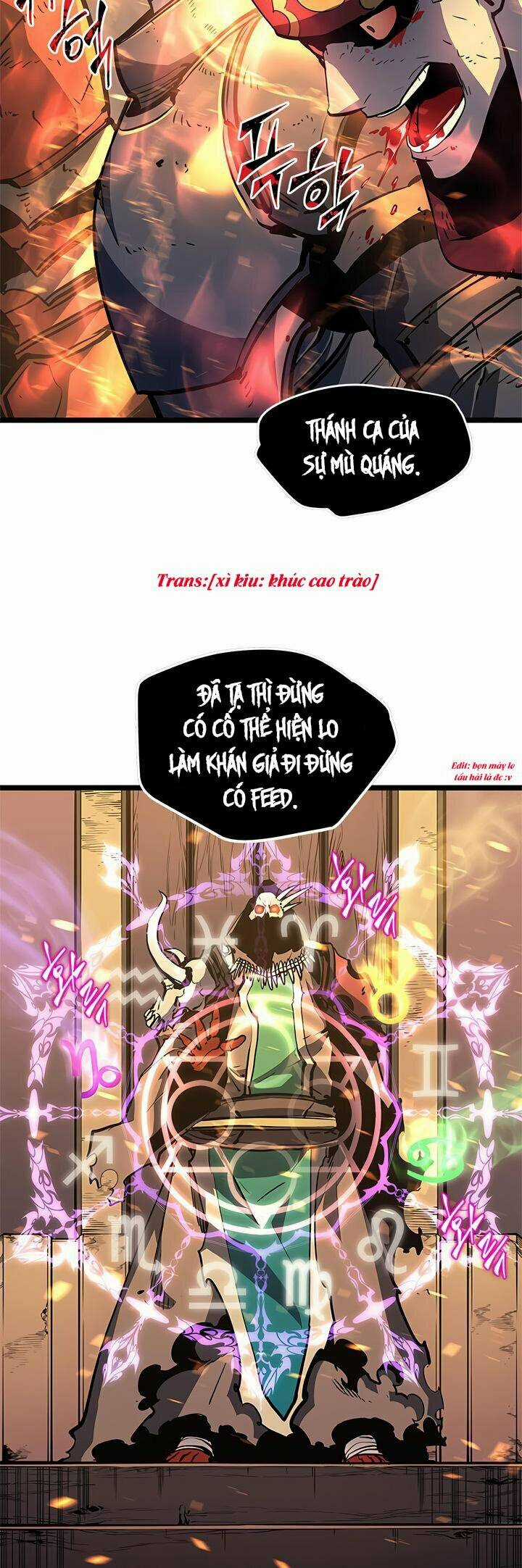 Tôi Thăng Cấp Một Mình Chapter 74 trang 26