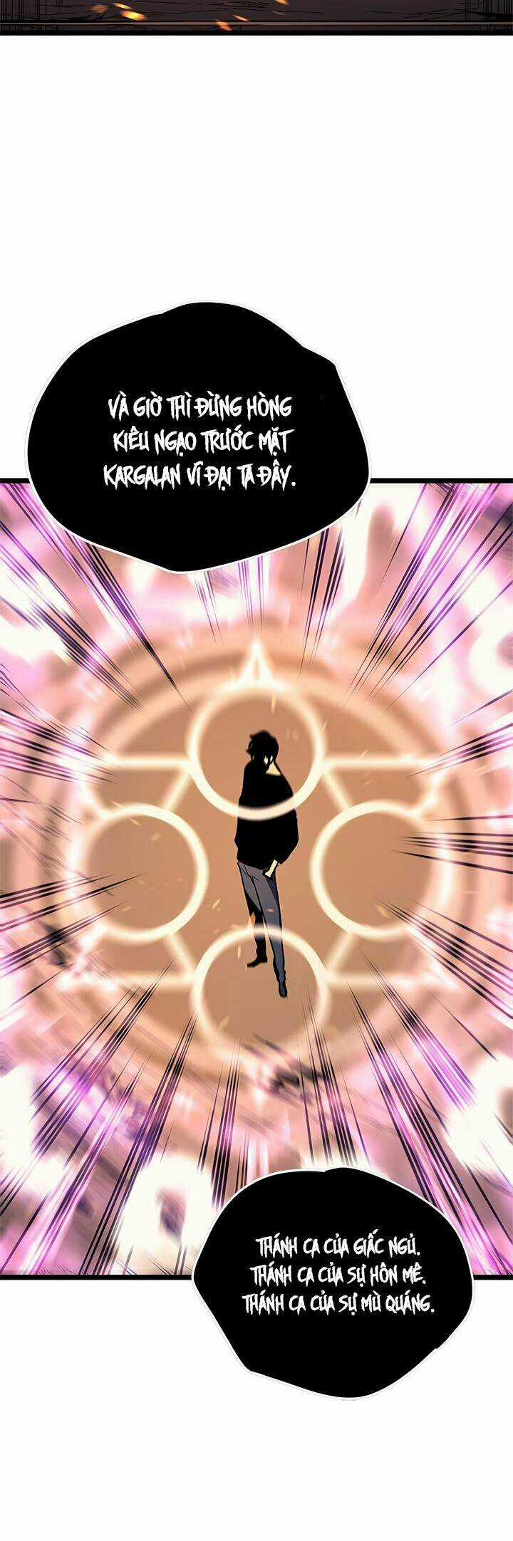 Tôi Thăng Cấp Một Mình Chapter 74 trang 27