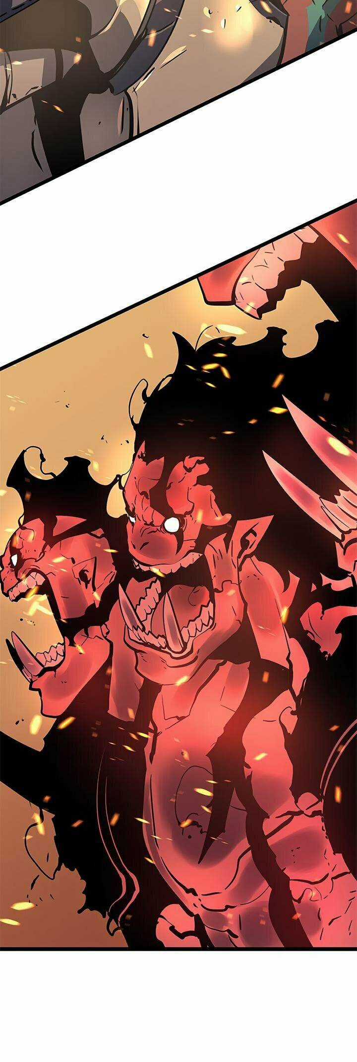 Tôi Thăng Cấp Một Mình Chapter 74 trang 3