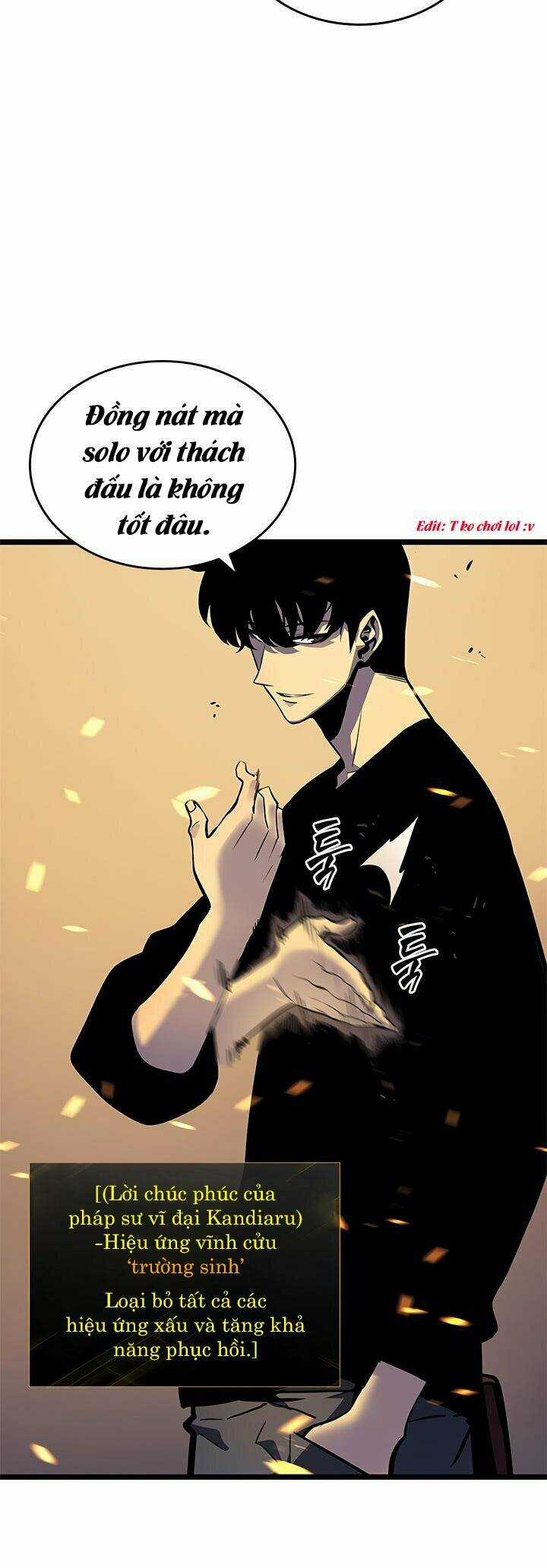 Tôi Thăng Cấp Một Mình Chapter 74 trang 30