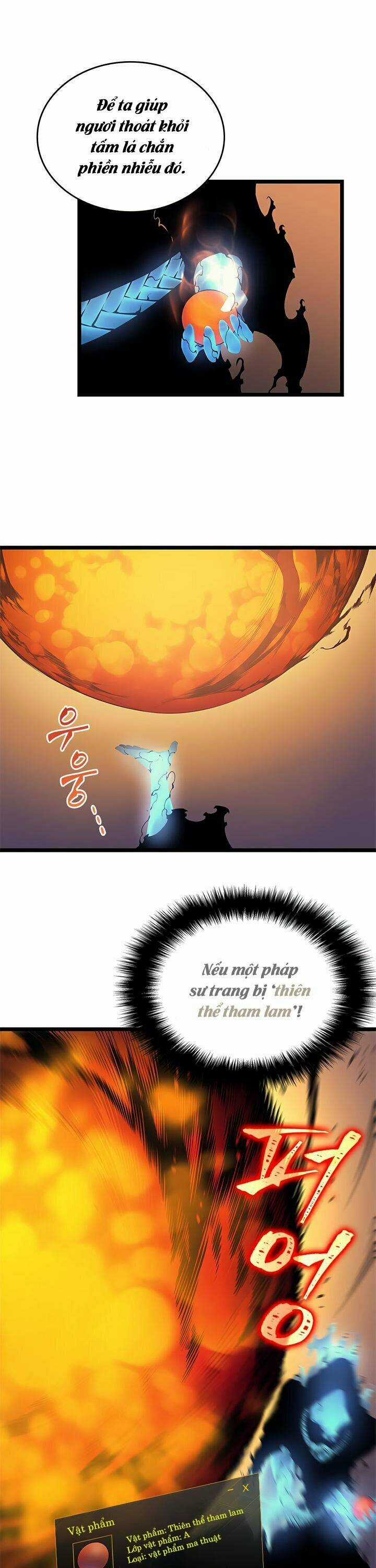 Tôi Thăng Cấp Một Mình Chapter 74 trang 31