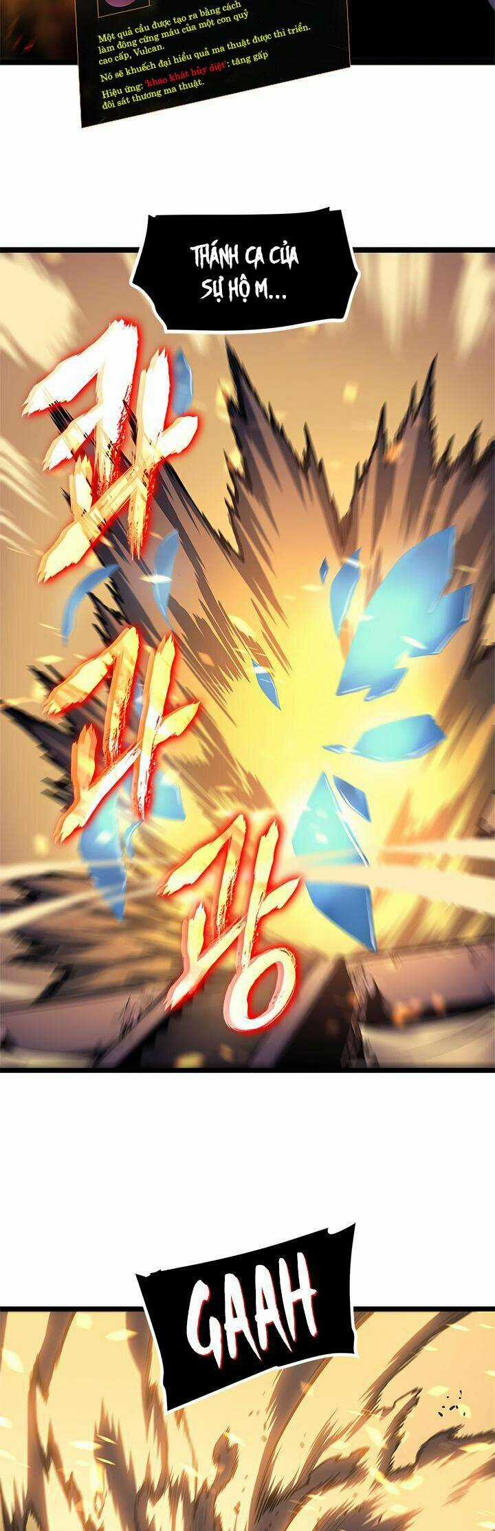 Tôi Thăng Cấp Một Mình Chapter 74 trang 32