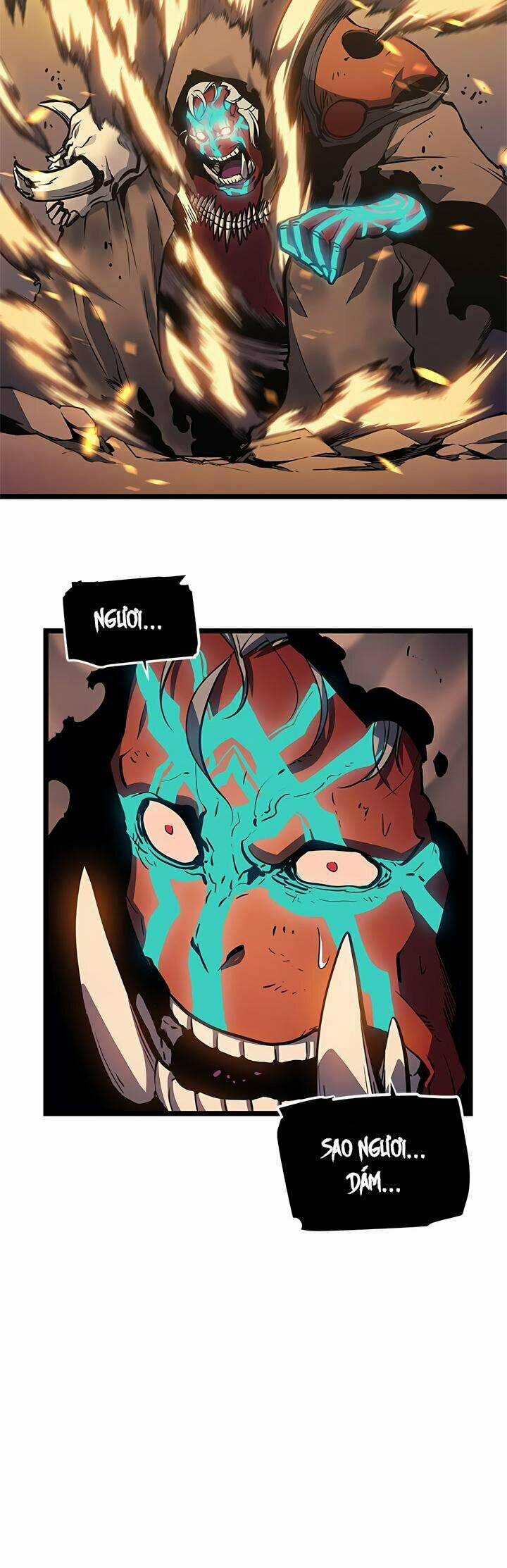 Tôi Thăng Cấp Một Mình Chapter 74 trang 33