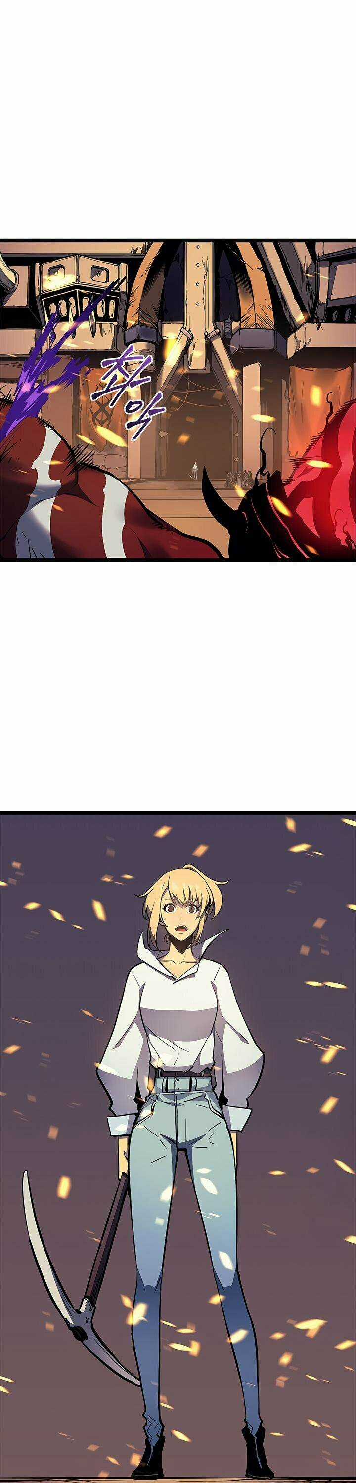 Tôi Thăng Cấp Một Mình Chapter 74 trang 34