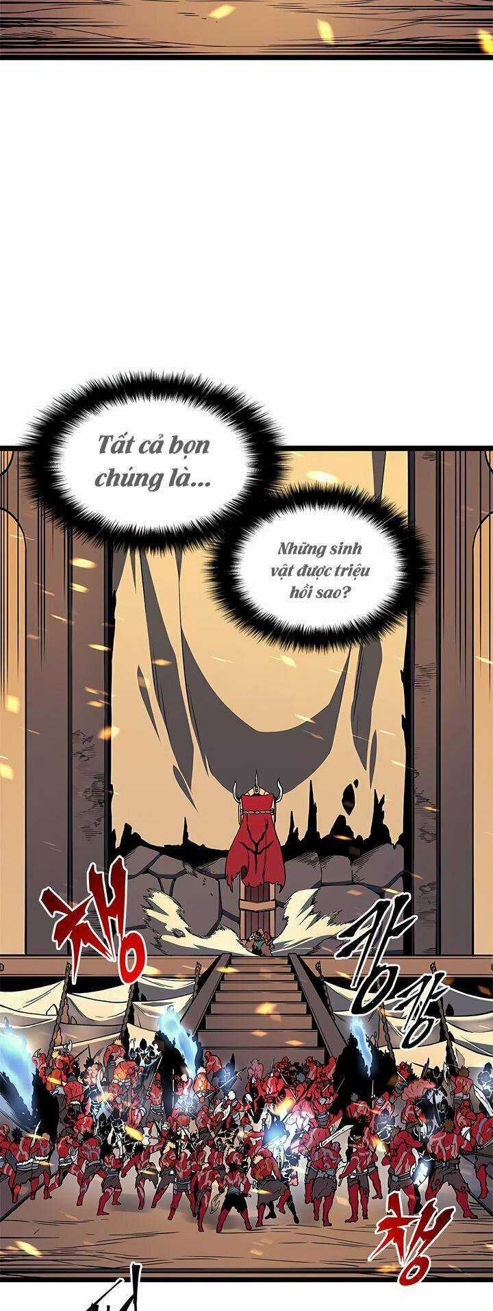 Tôi Thăng Cấp Một Mình Chapter 74 trang 35