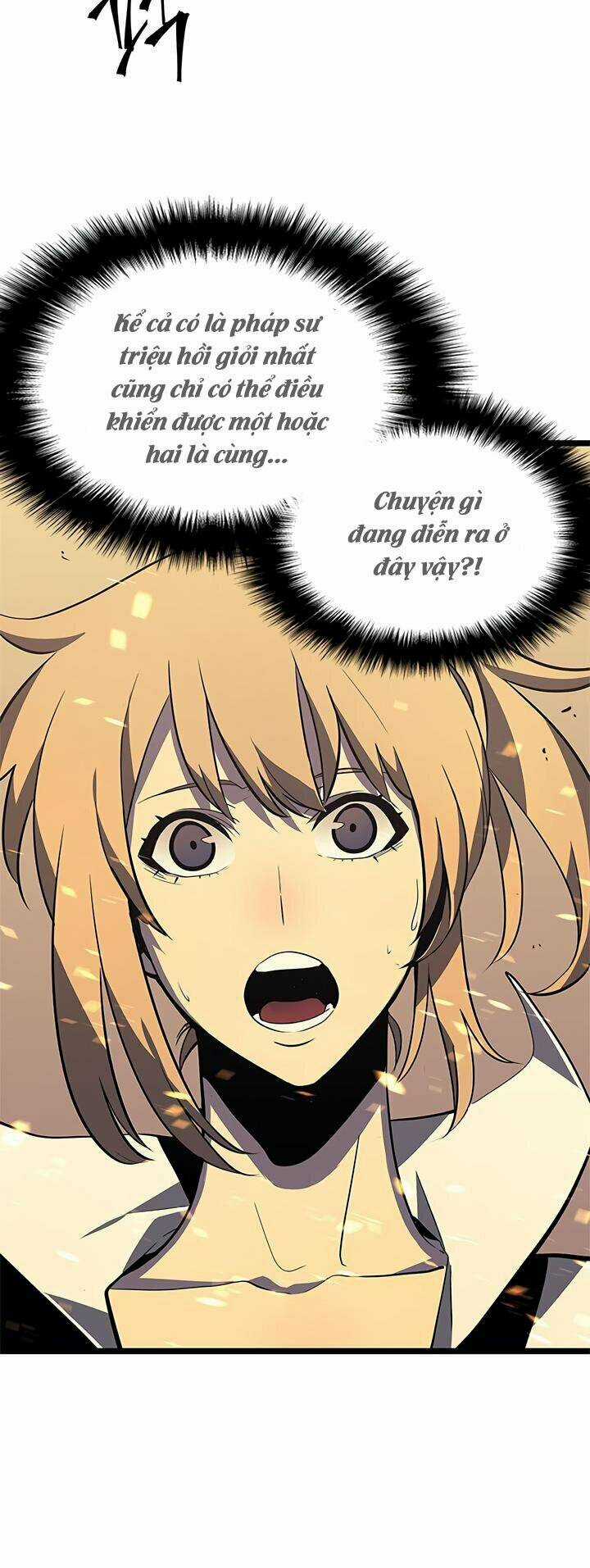 Tôi Thăng Cấp Một Mình Chapter 74 trang 36