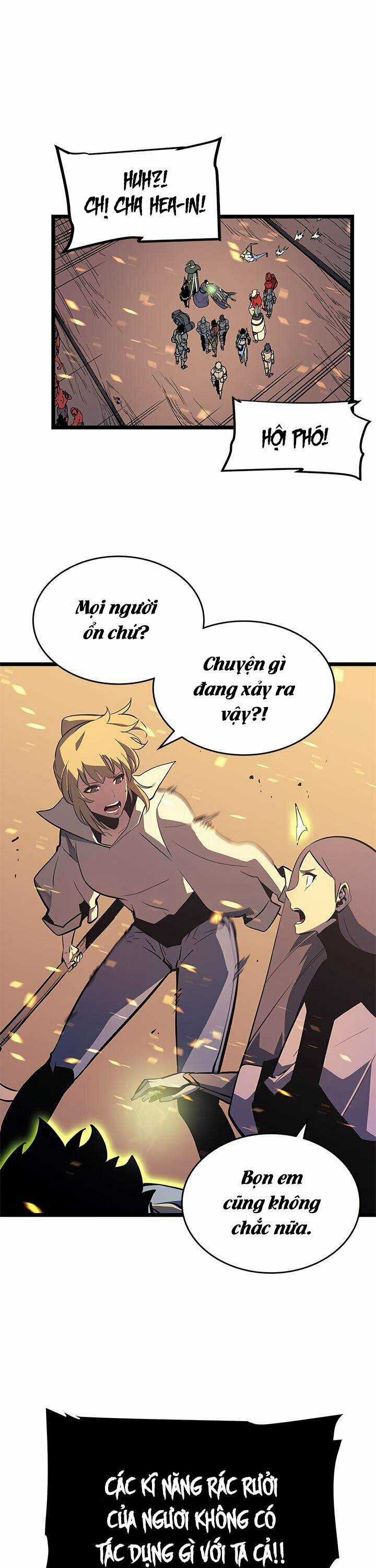 Tôi Thăng Cấp Một Mình Chapter 74 trang 37