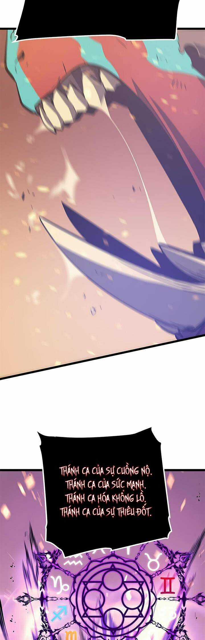 Tôi Thăng Cấp Một Mình Chapter 74 trang 38