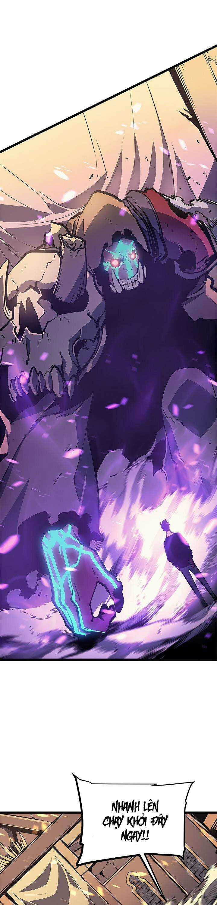 Tôi Thăng Cấp Một Mình Chapter 74 trang 40