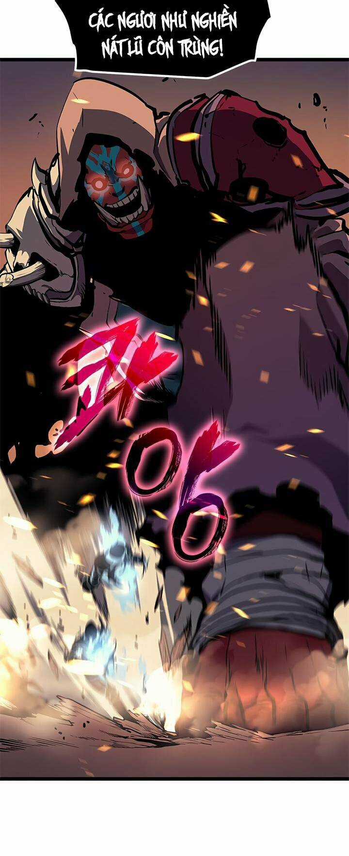 Tôi Thăng Cấp Một Mình Chapter 74 trang 42