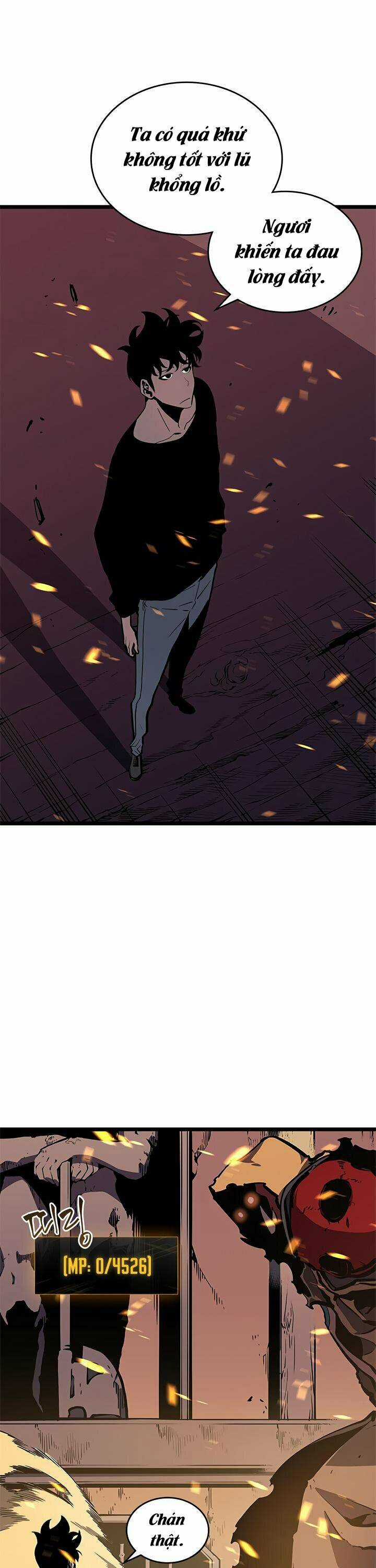 Tôi Thăng Cấp Một Mình Chapter 74 trang 43