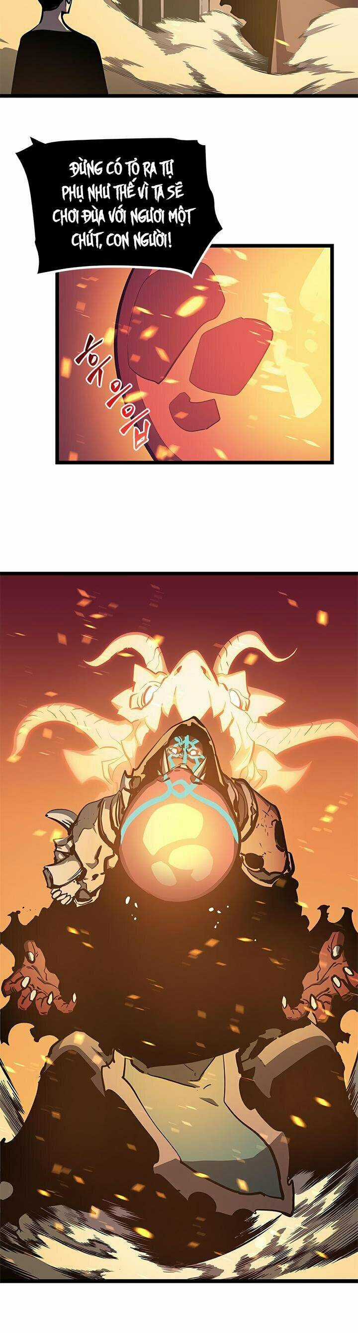 Tôi Thăng Cấp Một Mình Chapter 74 trang 44