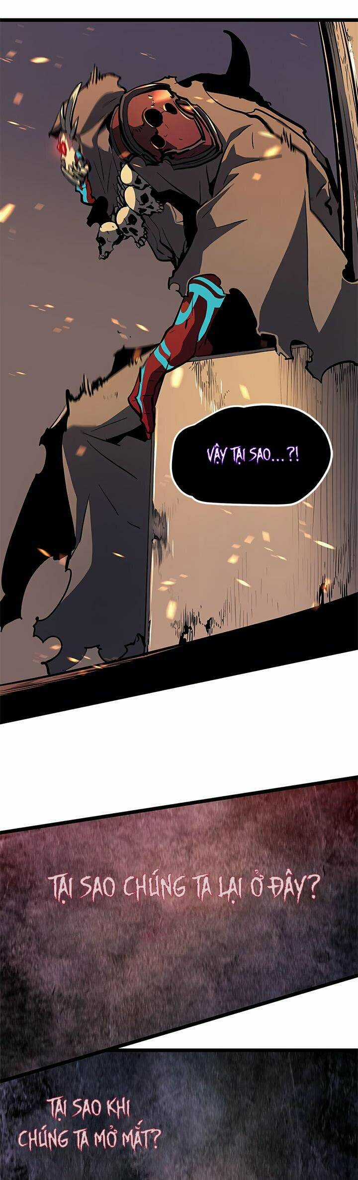 Tôi Thăng Cấp Một Mình Chapter 74 trang 5