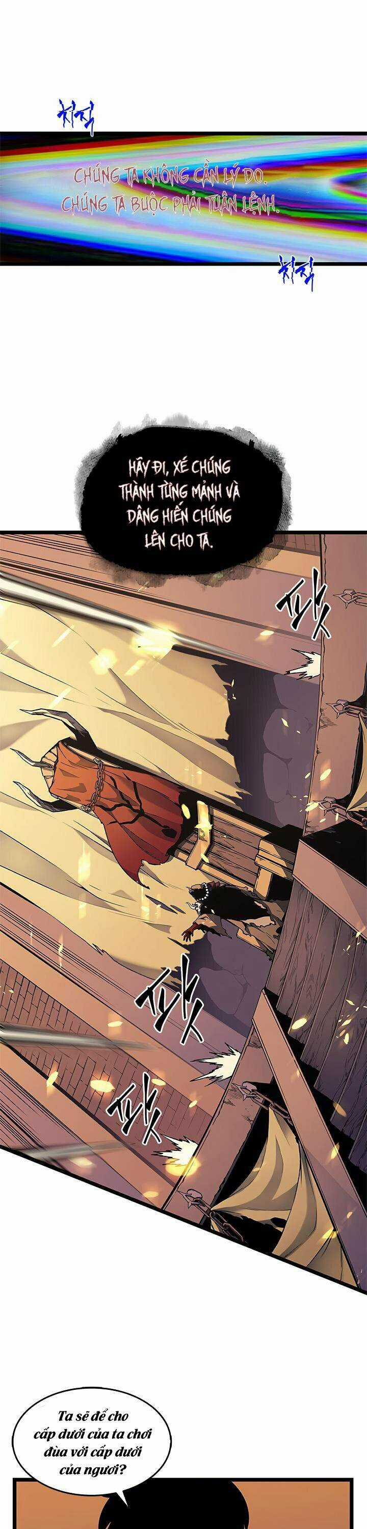 Tôi Thăng Cấp Một Mình Chapter 74 trang 7