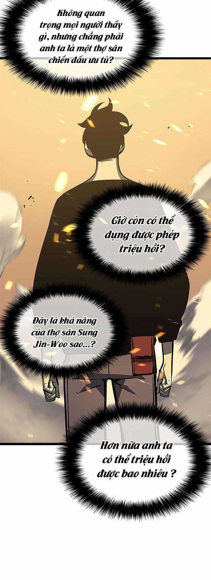 Tôi Thăng Cấp Một Mình Chapter 75 trang 16