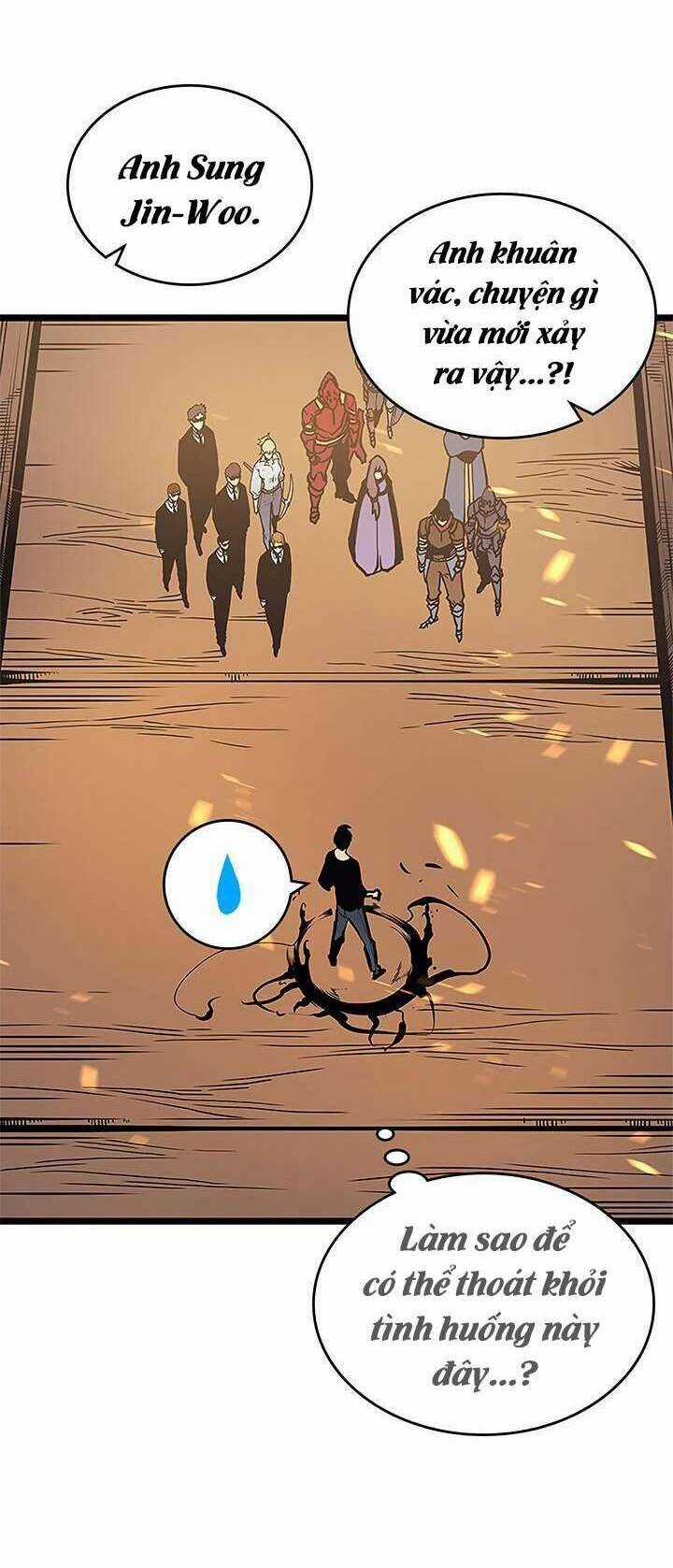 Tôi Thăng Cấp Một Mình Chapter 75 trang 54