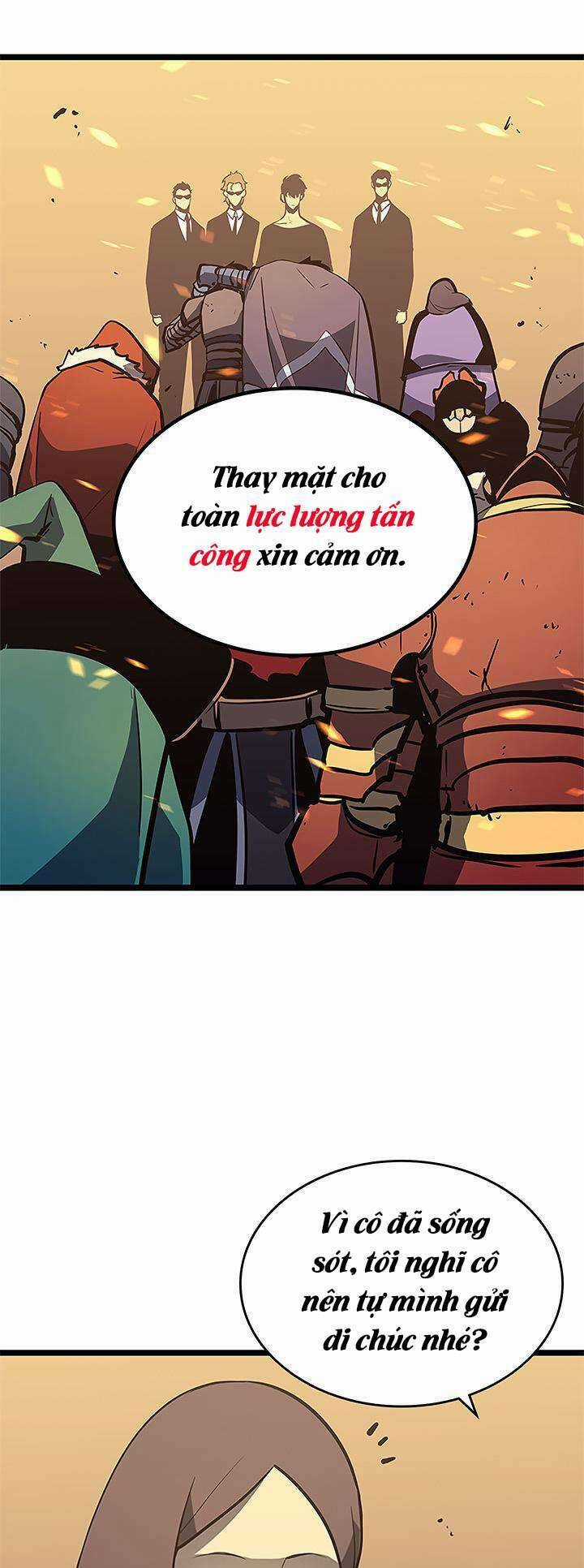 Tôi Thăng Cấp Một Mình Chapter 75 trang 62