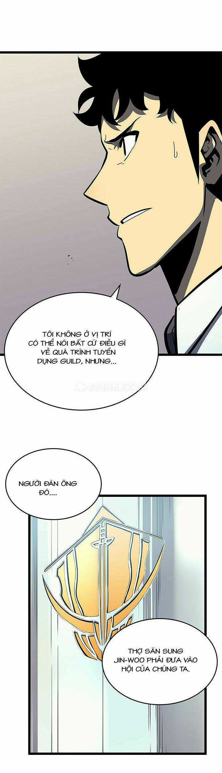 Tôi Thăng Cấp Một Mình Chapter 76 trang 15