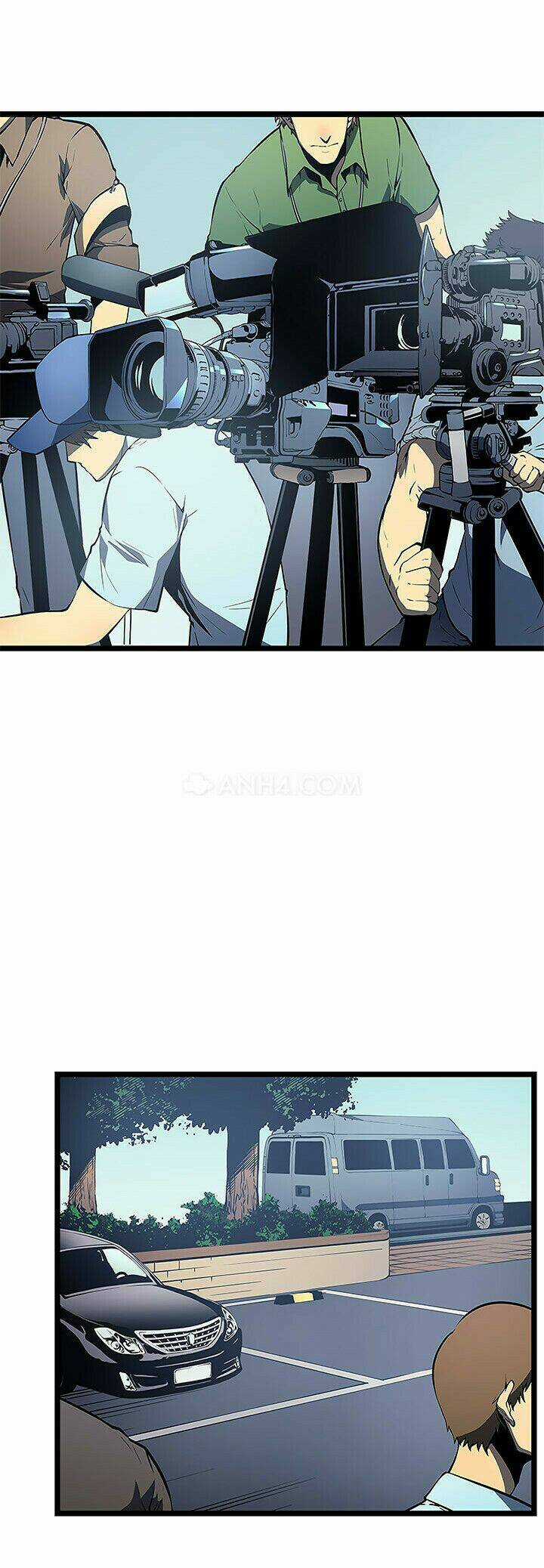 Tôi Thăng Cấp Một Mình Chapter 76 trang 17