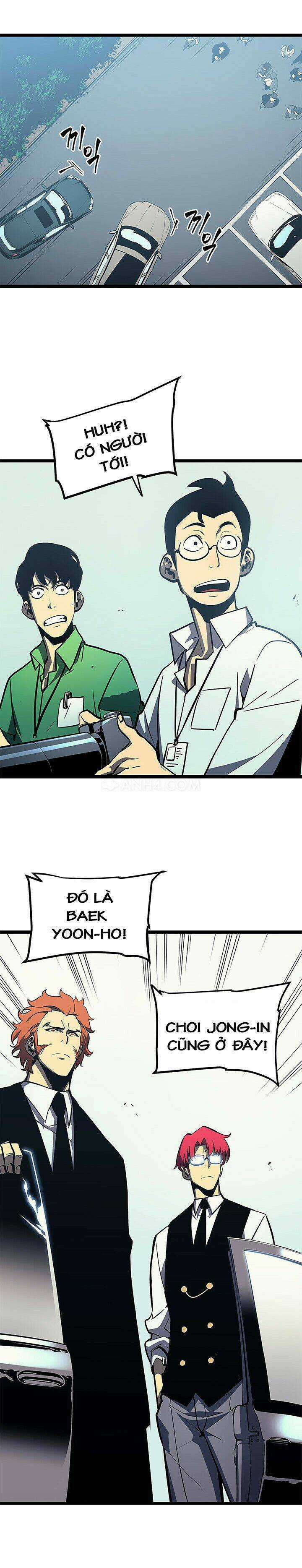 Tôi Thăng Cấp Một Mình Chapter 76 trang 19