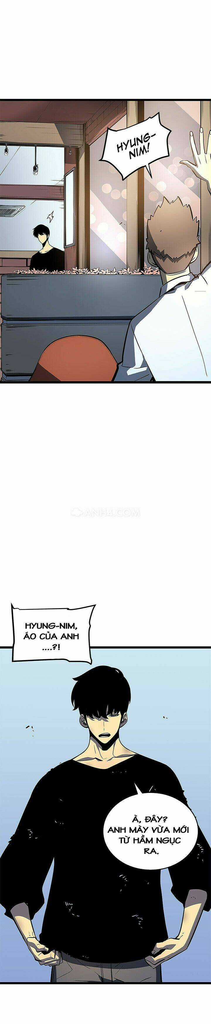 Tôi Thăng Cấp Một Mình Chapter 76 trang 2