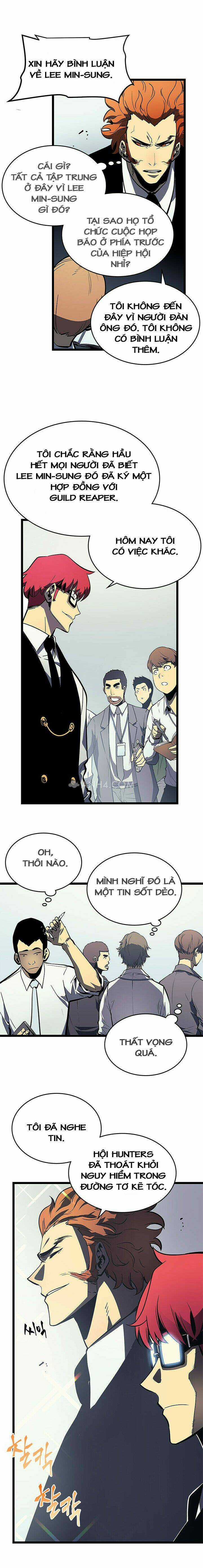 Tôi Thăng Cấp Một Mình Chapter 76 trang 21